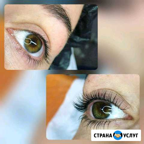 Ламинирование ресниц Подольск - изображение 1