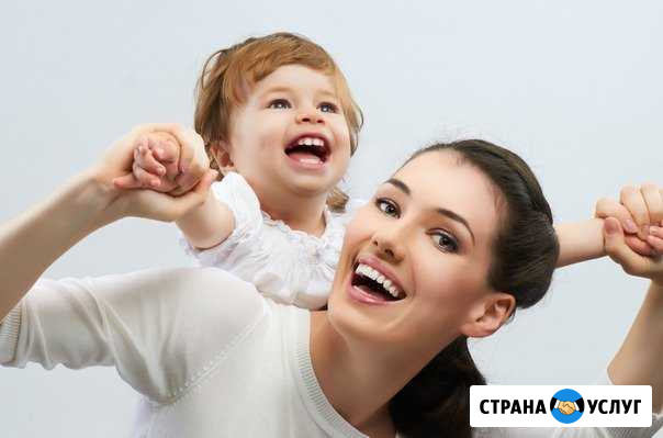 Няня для вашего ребенка (Экспресс няня Омск) Омск - изображение 1