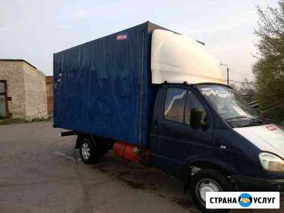 Грузовые перевозги Железногорск