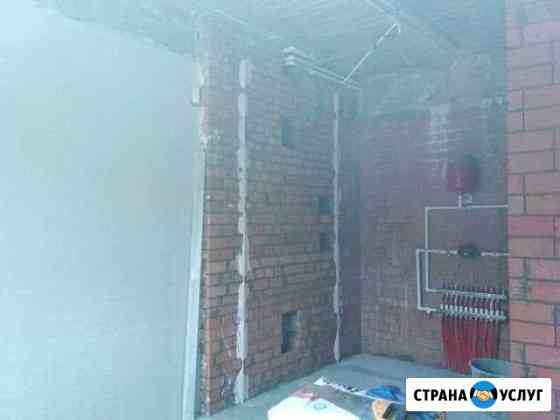 Штукатурные работы Иваново