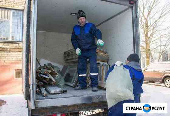 Вывоз мусора Балашиха