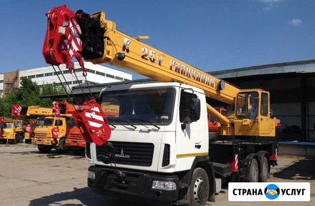 Автокран/Аренда автокрана Казань - изображение 1