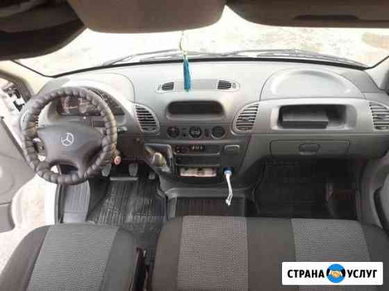 Пассажирские перевозки Астрахань