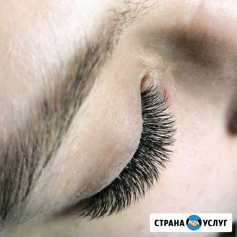 Наращивание ресниц, брови Красноярск - изображение 1