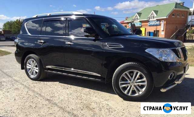 Аренда авто на торжество Омск - изображение 1