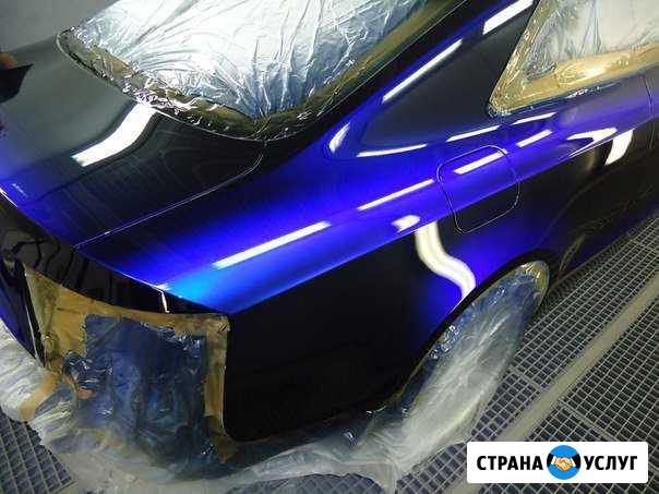 Кузовные работы,покраска Белгород - изображение 1