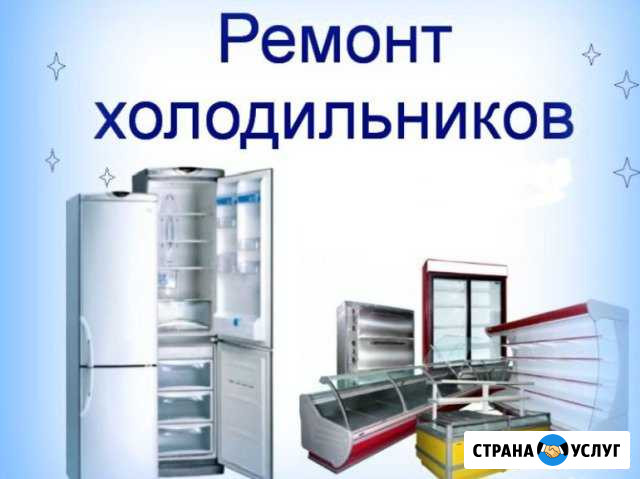 Ремонт бытового и торгового холодильного оборудова Гатчина - изображение 1