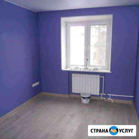 Ремонт квартир Комплекс работ Пушкино