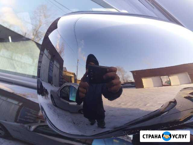 Качественный ремонт и покраска кожи автомобилей Красноярск - изображение 1