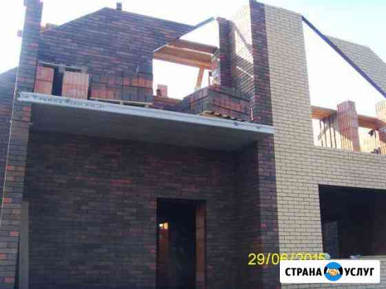Высококвалифицированные каменщики Короча