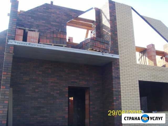 Высококвалифицированные каменщики Короча - изображение 1