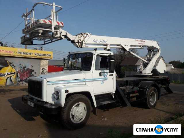 Агп-22 Мехрука Бузулук - изображение 1