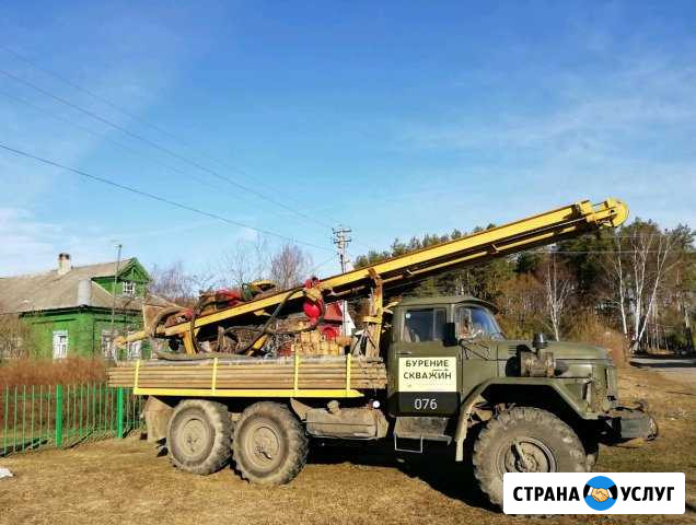 Бурение скважин Переславль-Залесский - изображение 1
