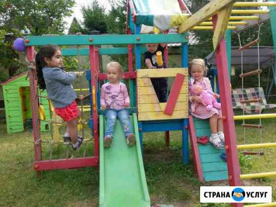 Набор детей в частный детский сад Люберцы