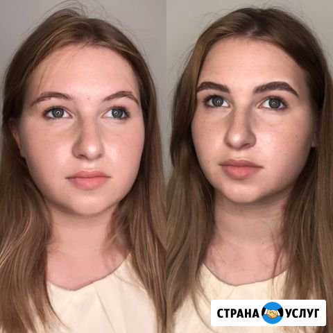 Покраска бровей Балтийск - изображение 1