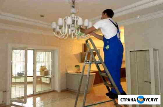 Уборка домов в кп Австрия, Поле Чудес Краснодар
