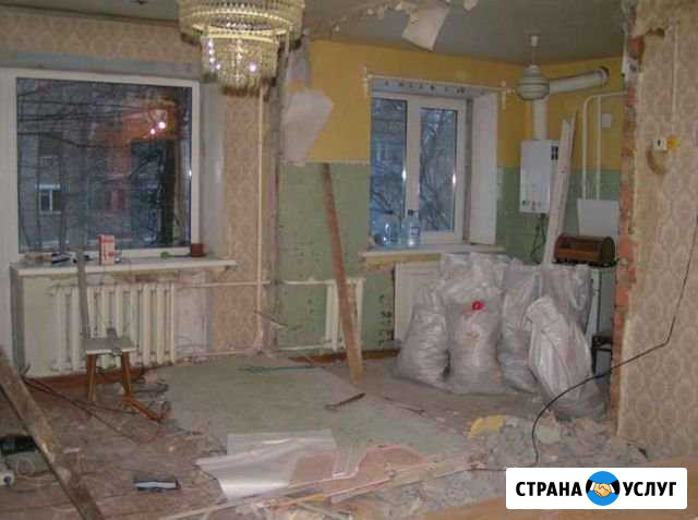 Ремонт под ключ Мытищи - изображение 1
