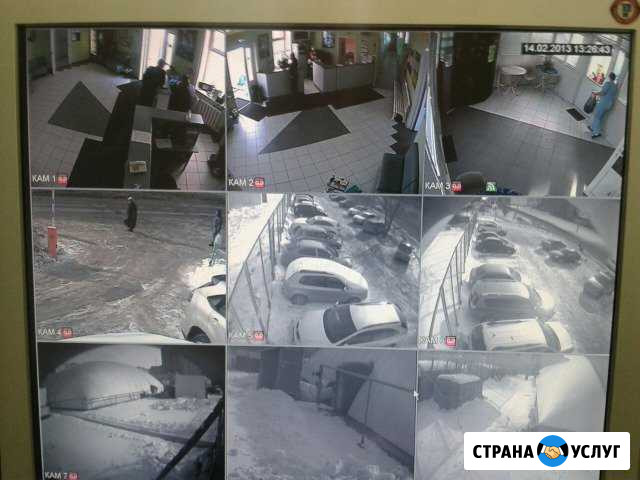 Видеонаблюдение обновление систем Самара - изображение 1