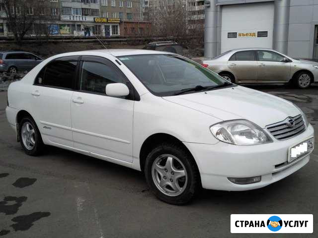 Аренда авто и под выкуп прокат Красноярск - изображение 1