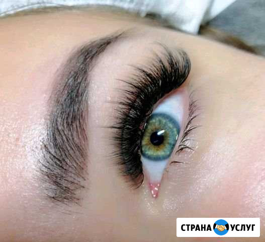 Наращивание ресниц Вологда - изображение 1
