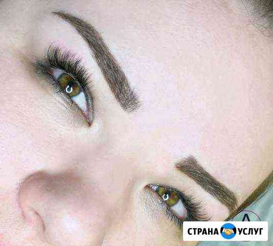 Микроблейдинг Липецк