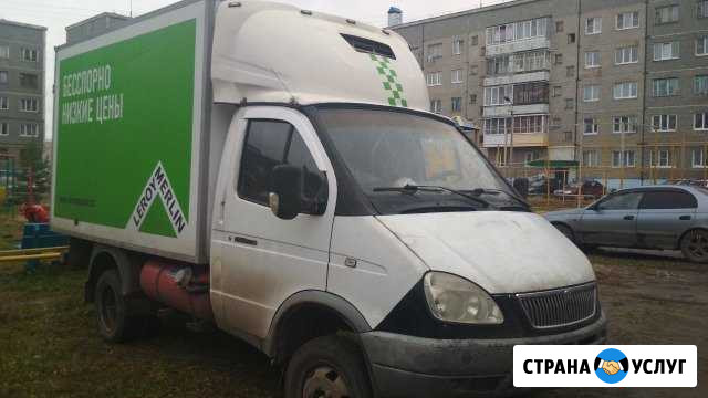 Грузоперевозки газель (рефреж ) и борт-тент 3 метр Котлас - изображение 1