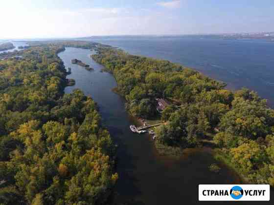 Отдых на Волге Саратов