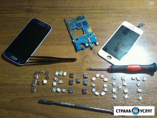 Ремонт телефонов и планшетов Иваново - изображение 1