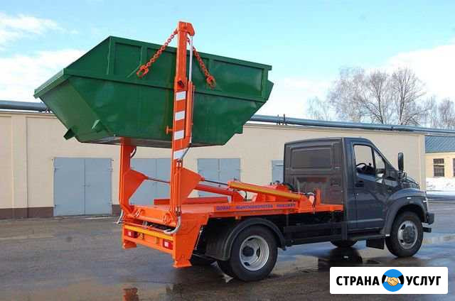Вывоз тбо.Строительного Мусора.Москва и Область Москва - изображение 1