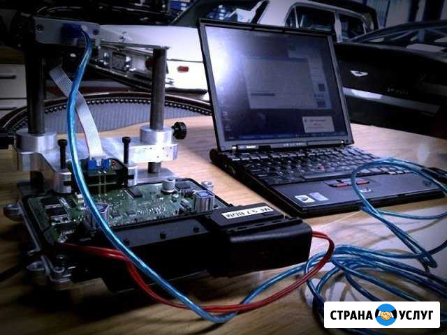 Чип-Тюнинг,Корректировка пробега,Диагностика Егорьевск - изображение 1