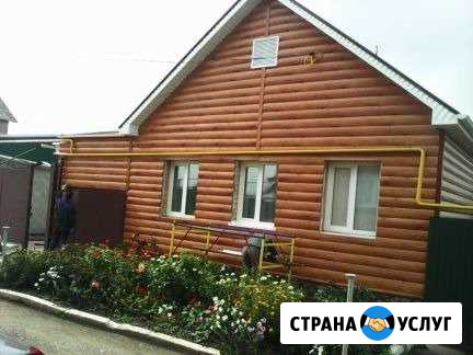 Утепление фасадов,кровля.Строительство домов Ишимбай - изображение 1