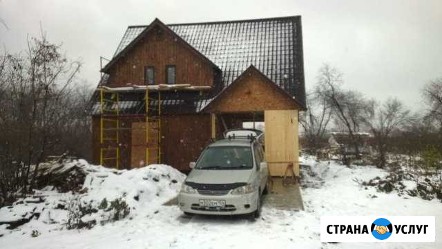 Монтаж кровли,фасадов, заборов Искитим - изображение 1