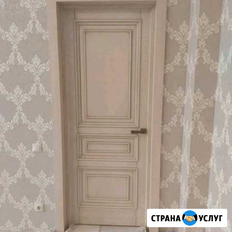 Установка межкомнатных дверей Махачкала - изображение 1
