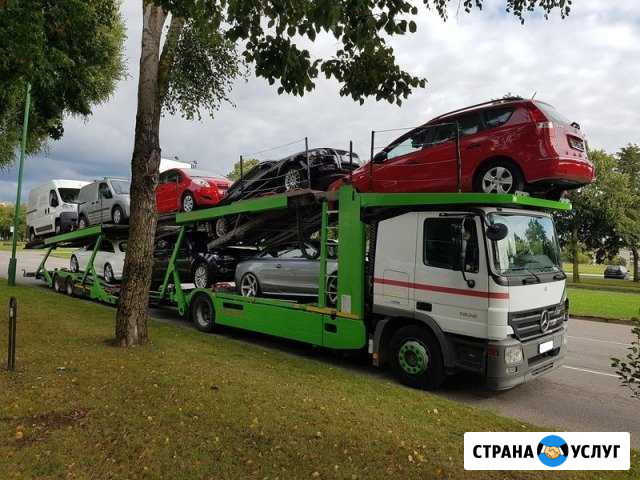 Перевозка автомобиля на автовозе Ростов-на-Дону - изображение 1