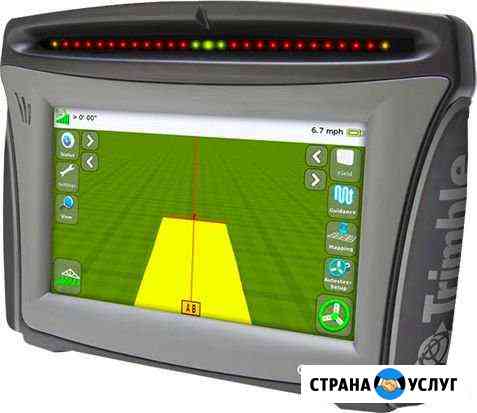 Ремонт GPS-навигаторов Липецк