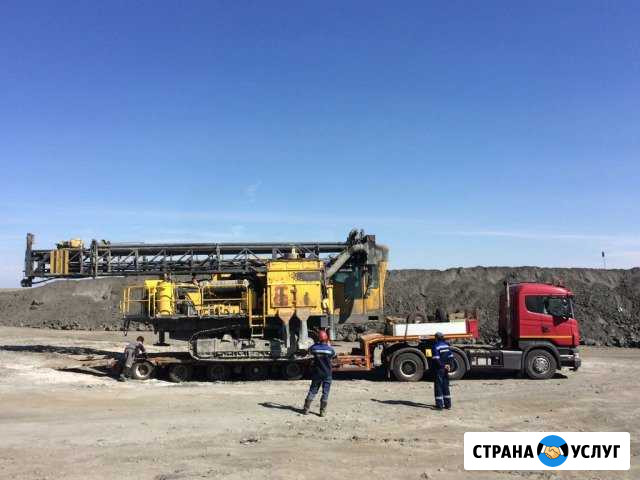 Аренда трала негабаритные перевозки Тюмень - изображение 1