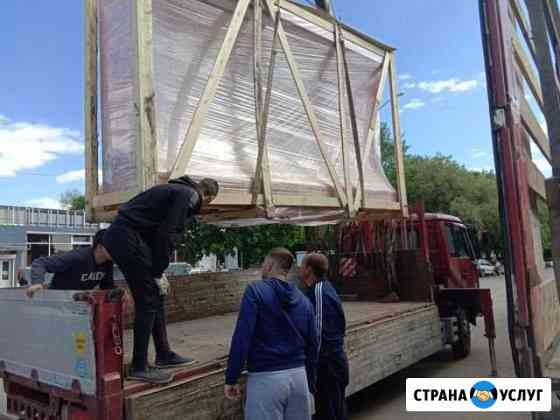Грузчики Такелажники Тольятти