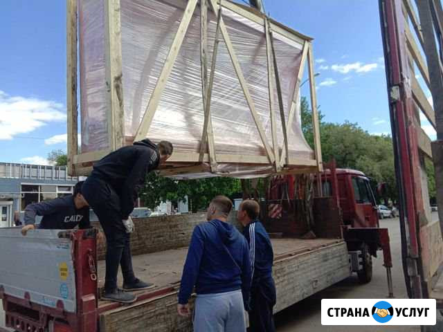 Грузчики Такелажники Тольятти - изображение 1