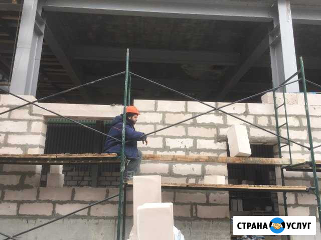 Строительство Выкса - изображение 1
