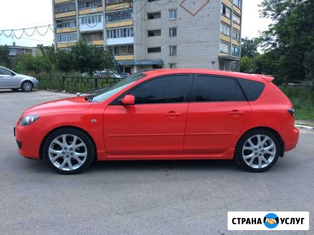 Тонирование любых автомобилей Бор - изображение 1