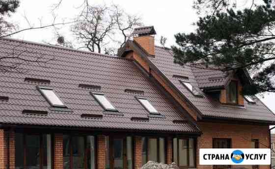 Кровля крыш Ливны