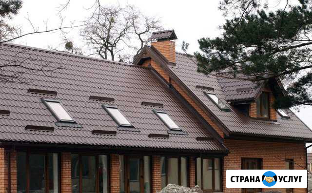 Кровля крыш Ливны - изображение 1