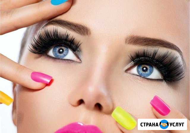 Наращивание ресниц Вязьма - изображение 1
