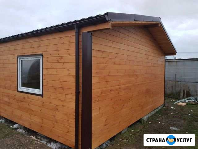 Каркасный дом Новороссийск - изображение 1