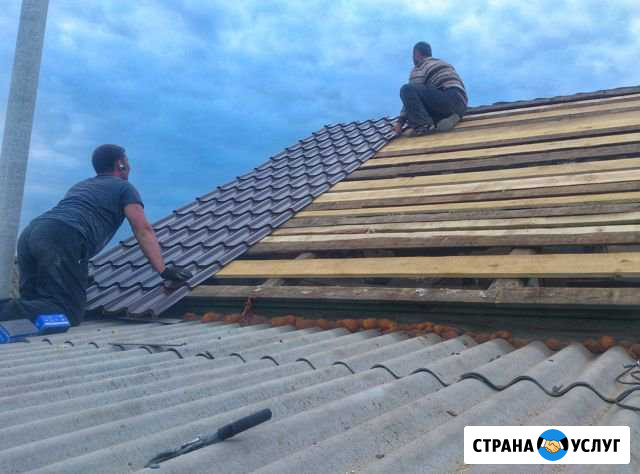 Кровельные работы. Кровельщики. Кровля Самара - изображение 1