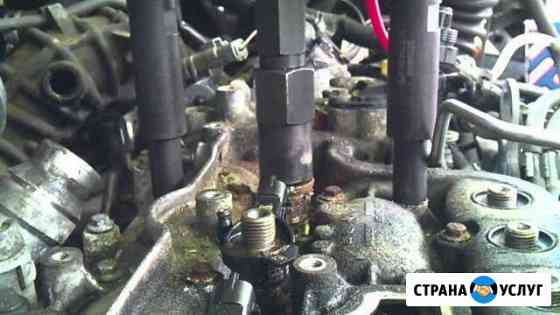 Демонтаж форсунок Opel Vivaro 2.0 М9R Москва