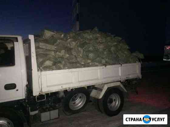 Вывоз мусор Хабаровск