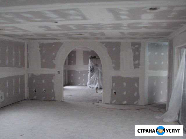 Внутринние и наружные работы Свободный - изображение 1