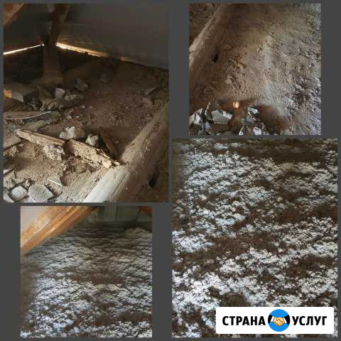 Утепление дома Темрюк - изображение 1