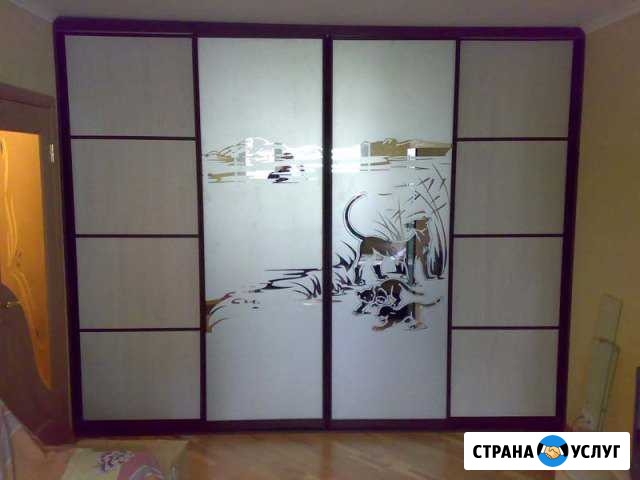 Шкаф купе Нижнекамск - изображение 1